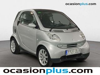 Smart ForTwo Coupe 45 Passion 45 kW (61 CV)