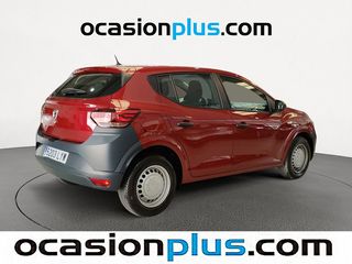 Dacia Sandero Access SCe 49 kW (67 CV)