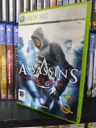 Assassins Creed Xbox 360