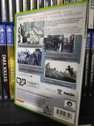 Assassins Creed Xbox 360