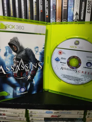 Assassins Creed Xbox 360