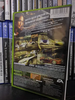 Need for Speed Most Wanted Xbox