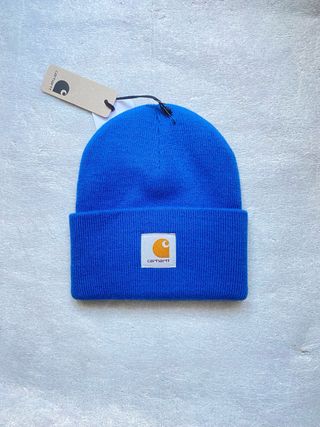 Berretto Carhartt Blu Unisex