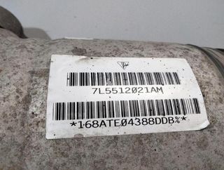 Porsche 269601 7l5512021am amortiguador cayenne