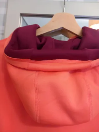 Polar Trangoworld Mujer Talla L Naranja