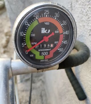 ORBEA ARALAR. BICICLETA CARRETERA VINTAGE