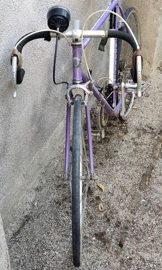 ORBEA ARALAR. BICICLETA CARRETERA VINTAGE