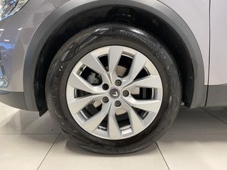 RENAULT Captur Diesel Captur Diesel Captur Blue DCi Intens 85kW