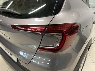 RENAULT Captur Diesel Captur Diesel Captur Blue DCi Intens 85kW