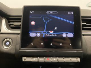 RENAULT Captur Diesel Captur Diesel Captur Blue DCi Intens 85kW