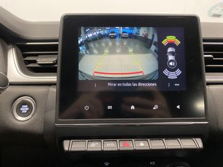 RENAULT Captur Diesel Captur Diesel Captur Blue DCi Intens 85kW