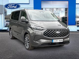 FORD Tourneo Custom Plug-in Híbrido Tourneo Custom 2.5 Duratec Titanium X 171kW