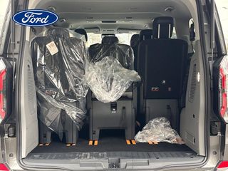 FORD Tourneo Custom Plug-in Híbrido Tourneo Custom 2.5 Duratec Titanium X 171kW