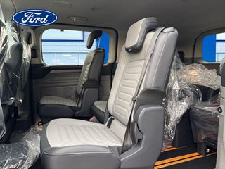 FORD Tourneo Custom Plug-in Híbrido Tourneo Custom 2.5 Duratec Titanium X 171kW