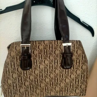 Conjunto S + Bolso Marrón