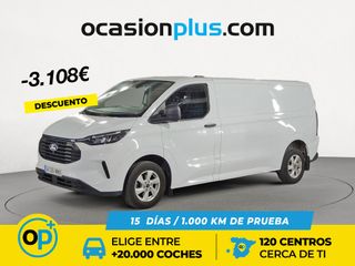 Ford Transit Custom Furgon 2.0 Ecoblue 320 L2 Trend 100 kW (136 CV)