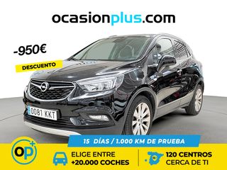 Opel Mokka X 1.4 Turbo S&S Excellence 4X2 103 kW (140 CV)