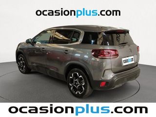 Citroen C5 Aircross PureTech 130 S&S Plus 96 kW (131 CV)