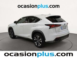 Lexus NX 300h F Sport Panorámico 4WD 145 kW (197 CV)