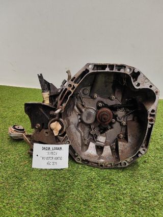 Dacia 217814 caja de cambios jr5147 logan express