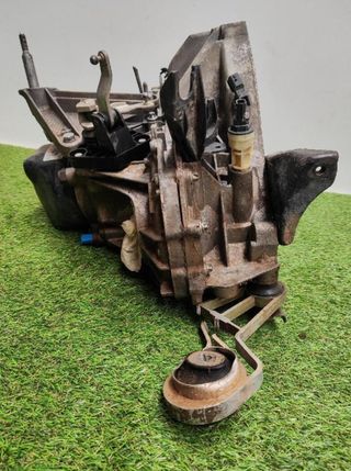 Dacia 217814 caja de cambios jr5147 logan express