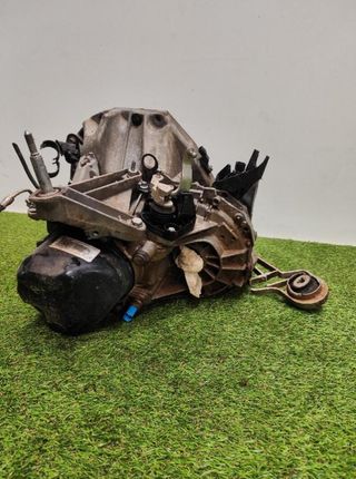 Dacia 217814 caja de cambios jr5147 logan express