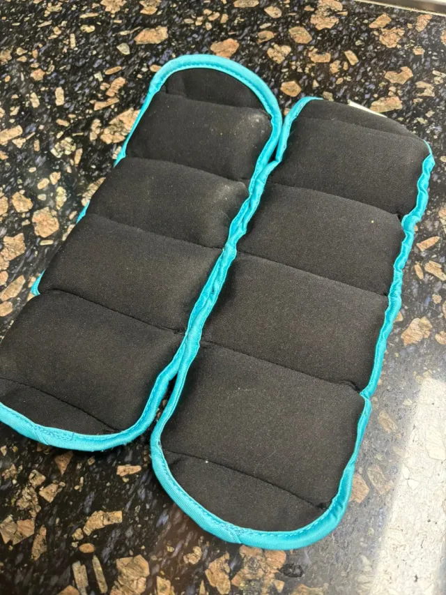 Tobilleras Pesas 1 Kg