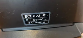 Casco Moto Unik Talla S Negro *envio incluido*