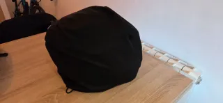 Casco Moto Unik Talla S Negro *envio incluido*