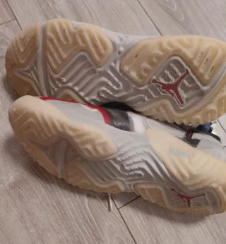 Nike Air Jordan Delta Breathe Tech Blanco