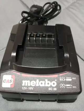 REBAJAS!Taladro Percutor Atornillador Metabo SB 18