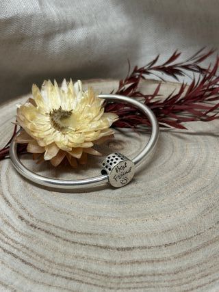 Charm Pulsera Amistad Perro Corazón