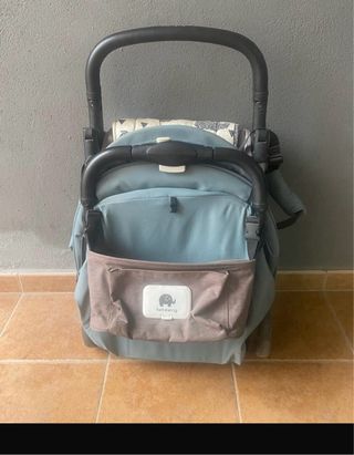 Silla de paseo ligera