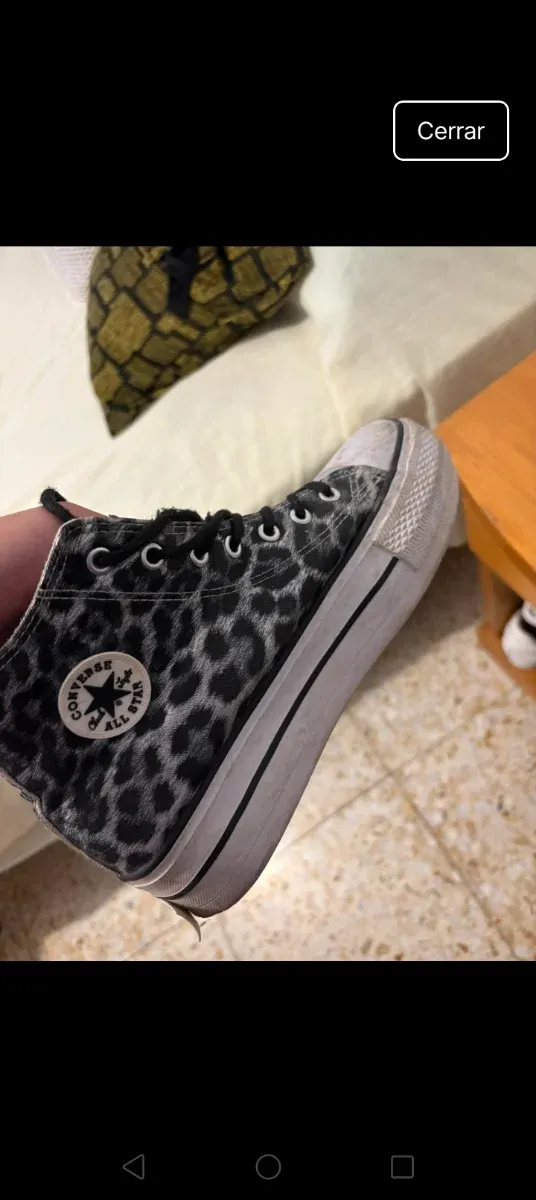 Converse Punk Talla 39