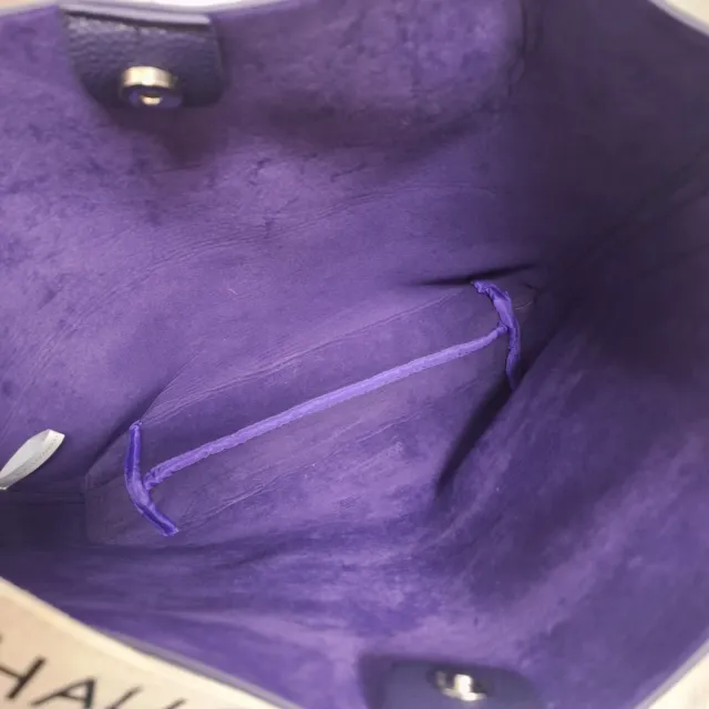 Bolso morado HALLOWEEN nuevo