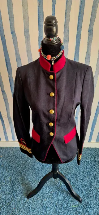 Chaqueta The Extreme Collection azul Talla M