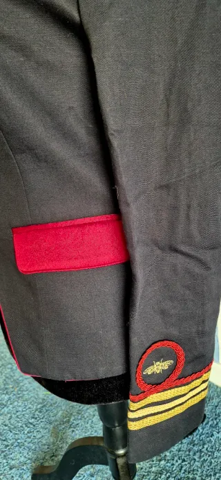 Chaqueta The Extreme Collection azul Talla M