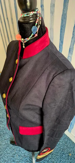 Chaqueta The Extreme Collection azul Talla M