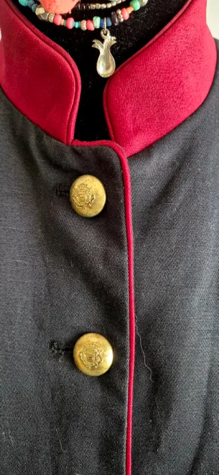 Chaqueta The Extreme Collection azul Talla M