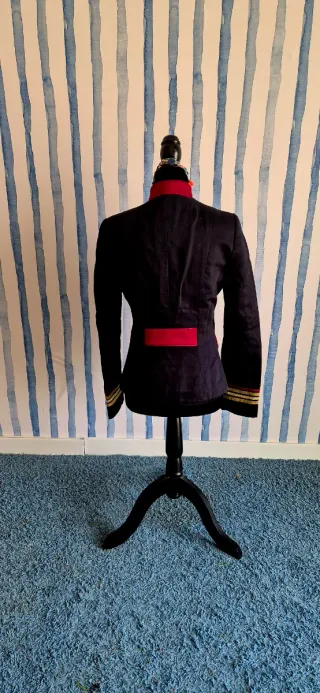 Chaqueta The Extreme Collection azul Talla M