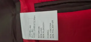 Chaqueta The Extreme Collection azul Talla M