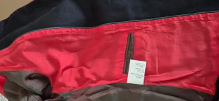 Chaqueta The Extreme Collection azul Talla M