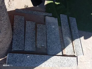 Piezas de mármol - Precio por metro lineal