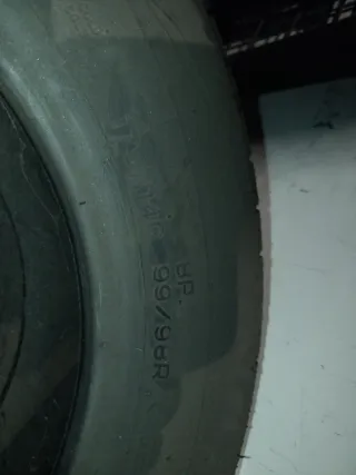 Neumáticos para caravana 175r14c99/98