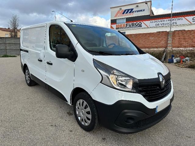 RENAULT Trafic L1 H 1 1.6 DCI GRAN COMFORT
