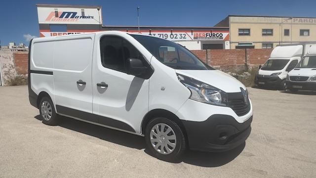 RENAULT Trafic L1 H 1 1.6 DCI GRAN COMFORT