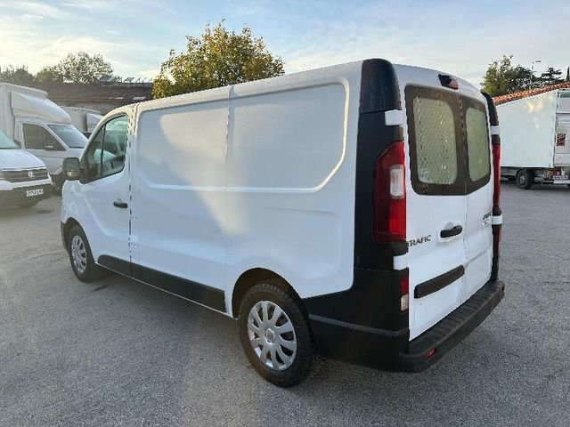 RENAULT Trafic L1 H 1 1.6 DCI GRAN COMFORT