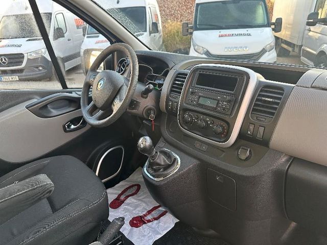 RENAULT Trafic L1 H 1 1.6 DCI GRAN COMFORT