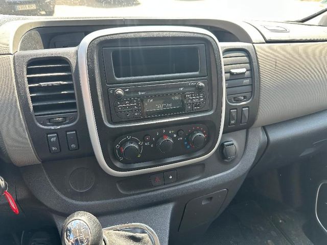 RENAULT Trafic L1 H 1 1.6 DCI GRAN COMFORT