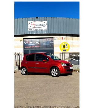 RENAULT Modus 1.4i 98CV 5P